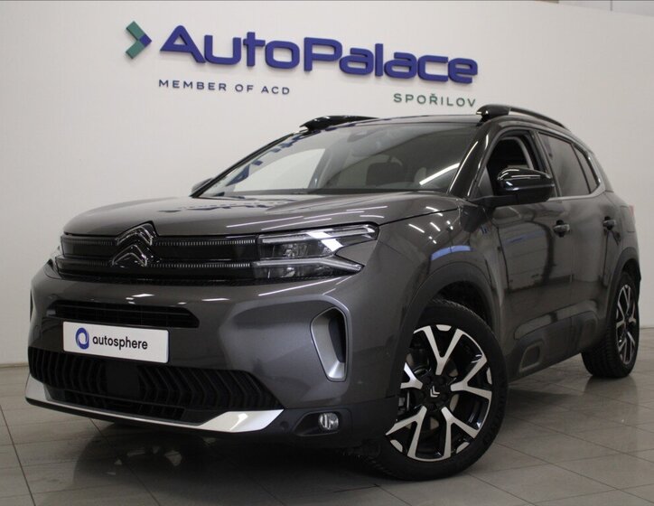 Citroën C5 Aircross 1