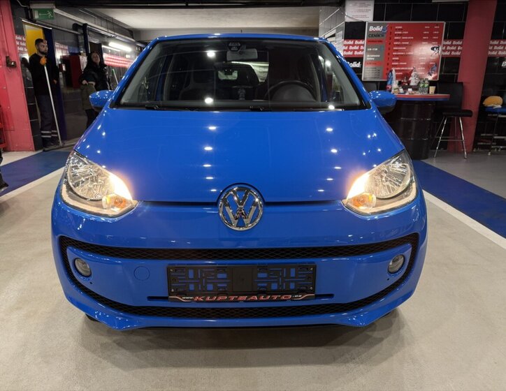 Volkswagen up! 11