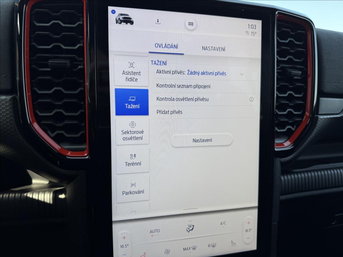 Ford Ranger Ostatní 3,0 l 215 kw