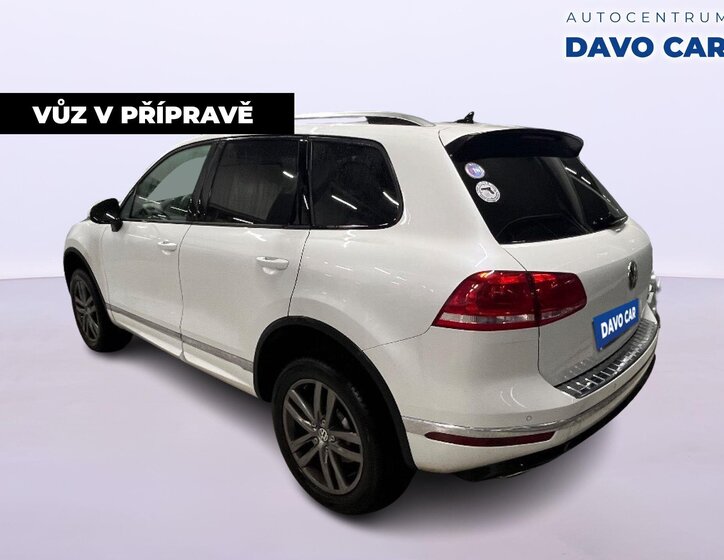 Volkswagen Touareg 4