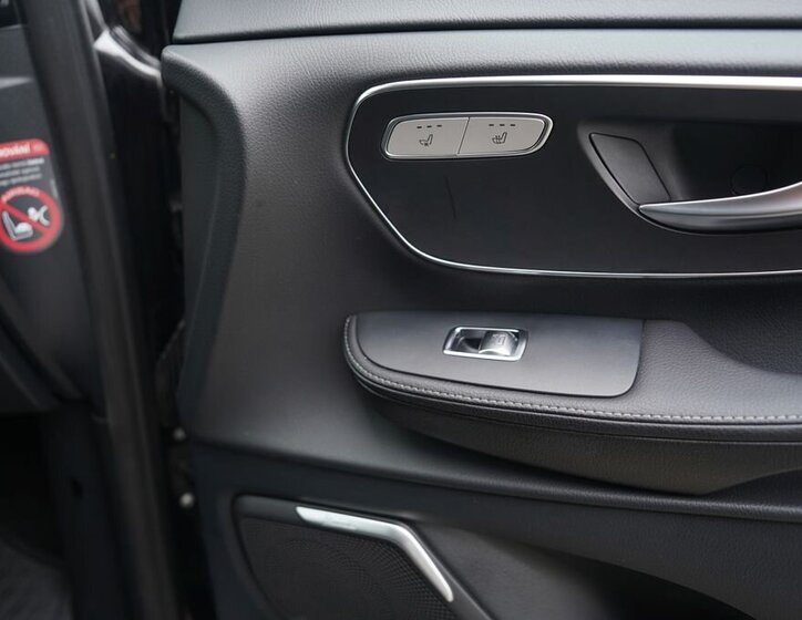 Mercedes-Benz Třídy V MPV 2,1 l 140 kw