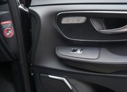 Mercedes-Benz Třídy V MPV 2,1 l 140 kw