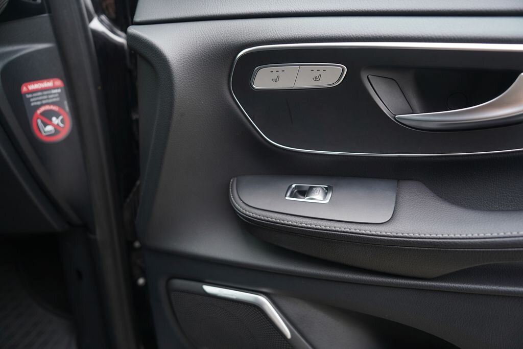 Mercedes-Benz Třídy V MPV 2,1 l 140 kw