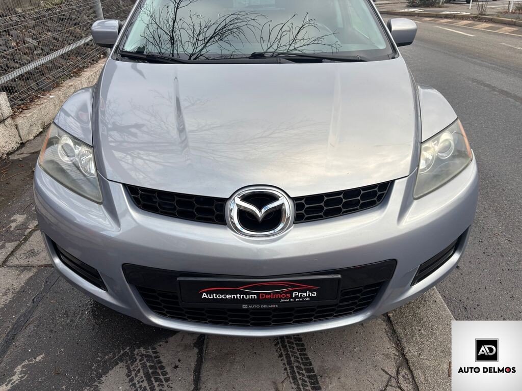 Mazda CX-7