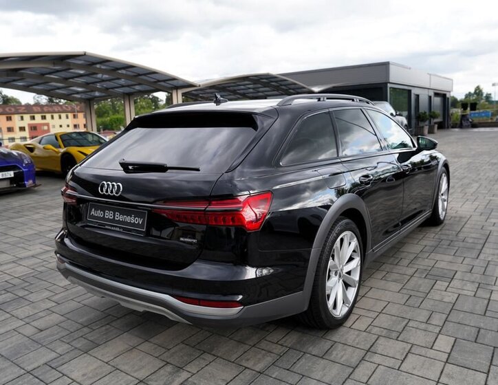 Audi A6 Allroad Kombi 3,0 l 257 kw