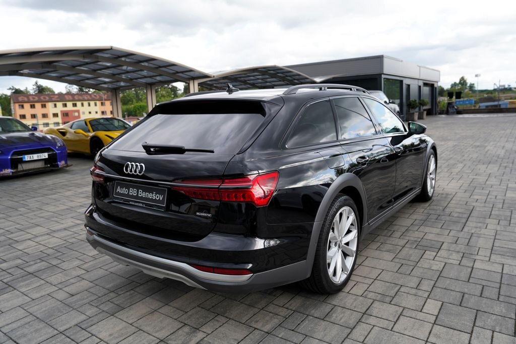 Audi A6 Allroad Kombi 3,0 l 257 kw