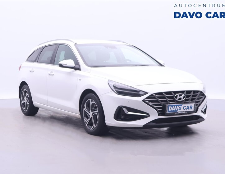 Hyundai i30 Kombi 1,5 l 118 kw