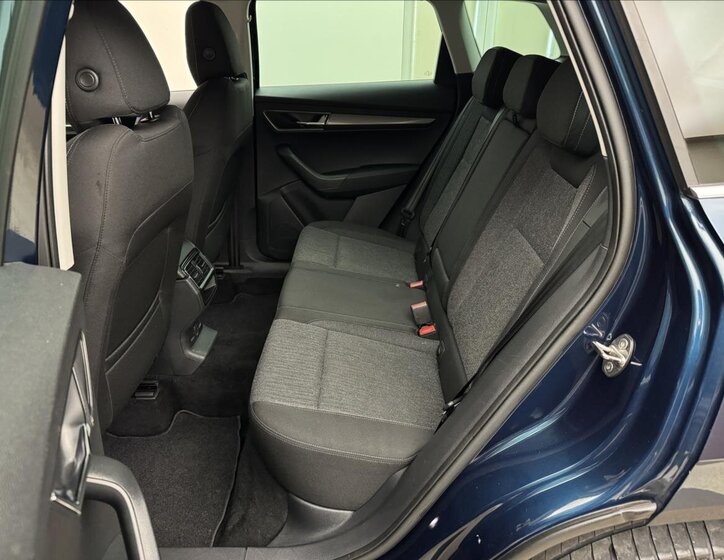 Škoda Karoq SUV / Terénní 1,5 l 110 kw