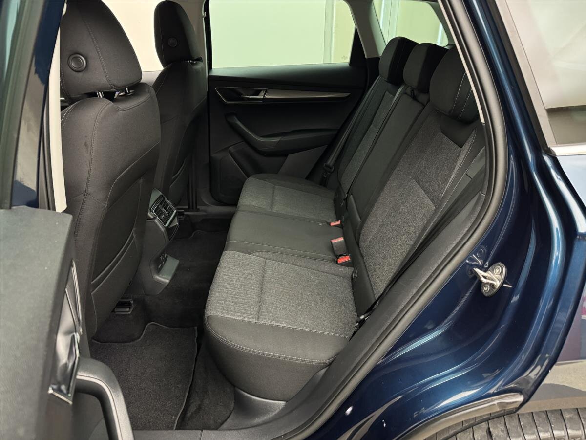 Škoda Karoq SUV / Terénní 1,5 l 110 kw