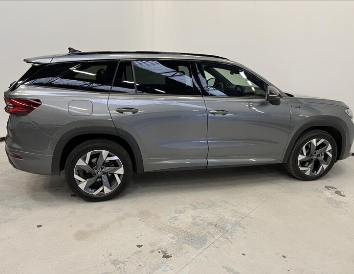 Škoda Kodiaq SUV / Terénní 2,0 l 142 kw