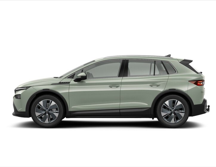 Škoda Elroq SUV / Terénní 0,0 210 kw