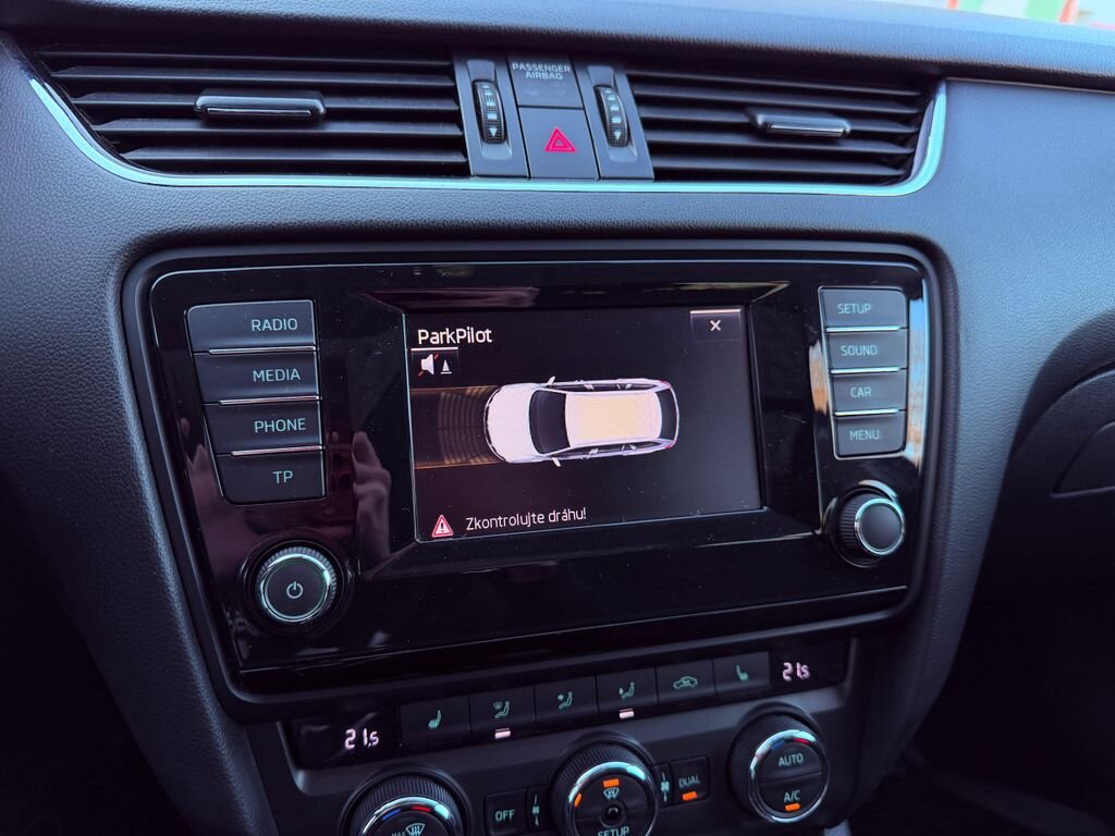 Škoda Octavia Kombi 2,0 l 110 kw