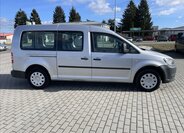 Volkswagen Caddy Kombi 1,6 l 75 kw