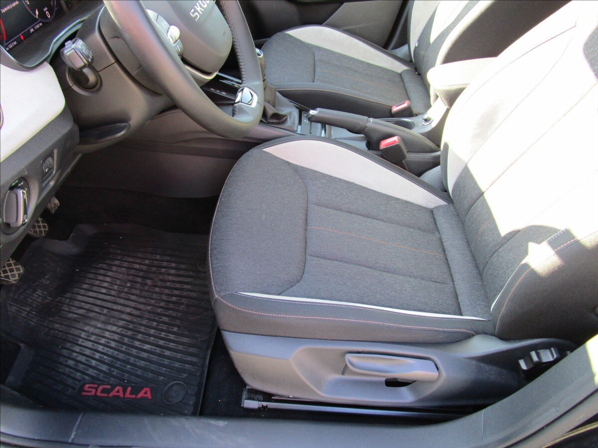 Škoda Scala Hatchback 999,0 85 kw