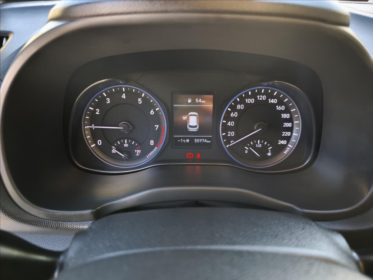 Hyundai Kona SUV / Terénní 998,0 88 kw