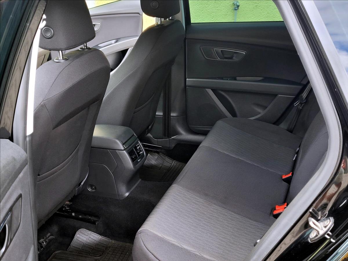 Seat Leon Kombi 2,0 l 110 kw