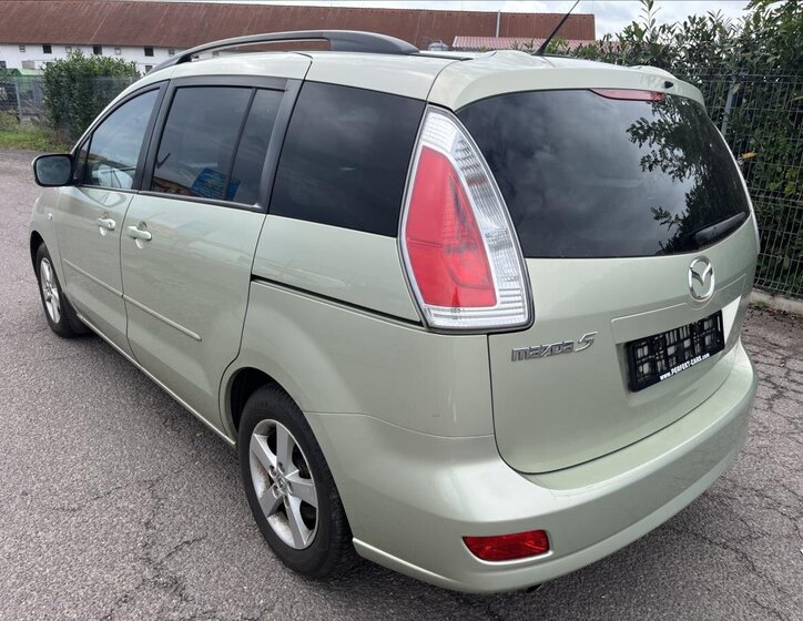 Mazda 5 MPV 2,0 l 81 kw