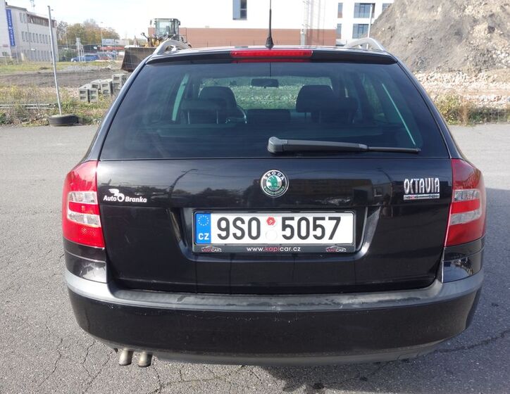 Škoda Octavia 13