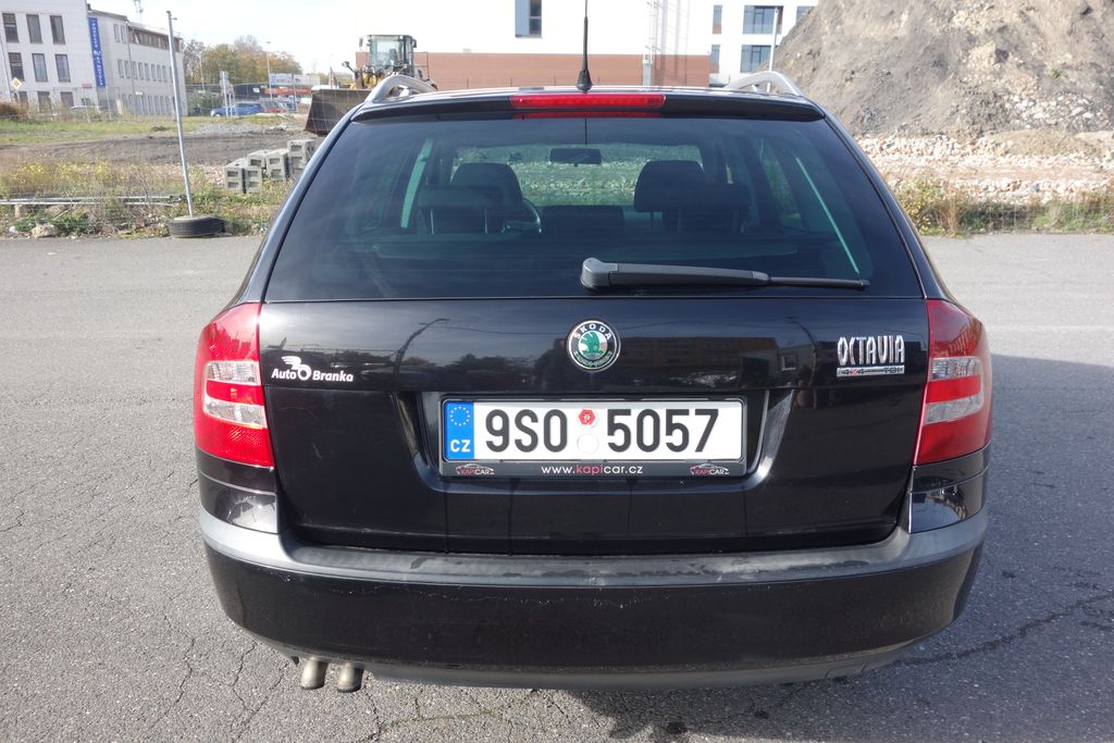 Škoda Octavia