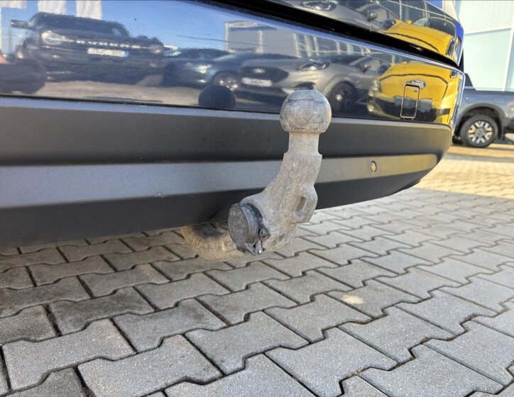 Ford Galaxy Kombi 2,0 l 140 kw