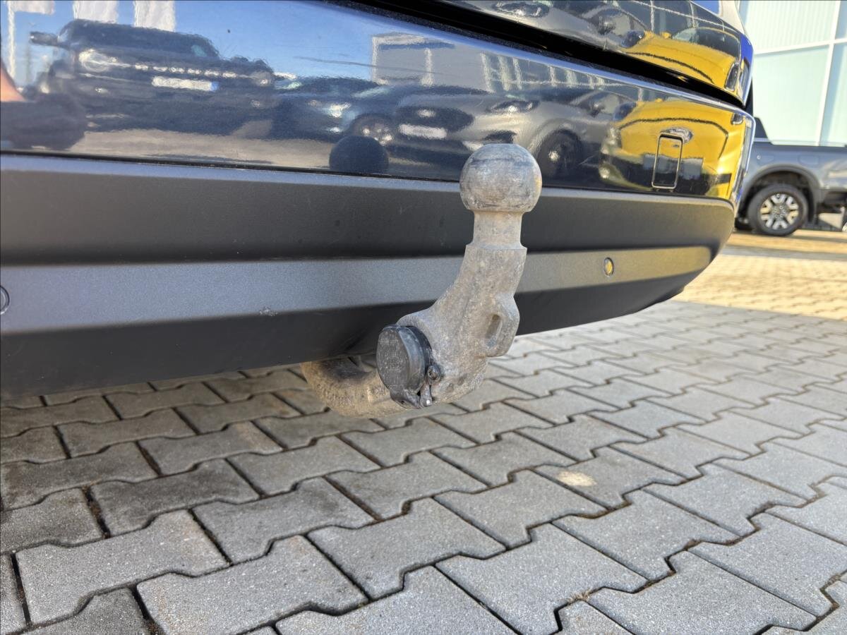 Ford Galaxy Kombi 2,0 l 140 kw