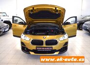 BMW X2 SUV 2,0 l 110 kw