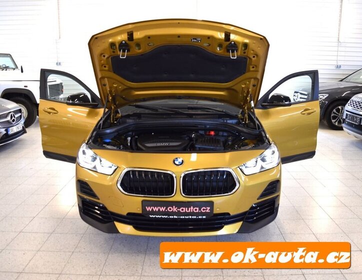 BMW X2 SUV 2,0 l 110 kw