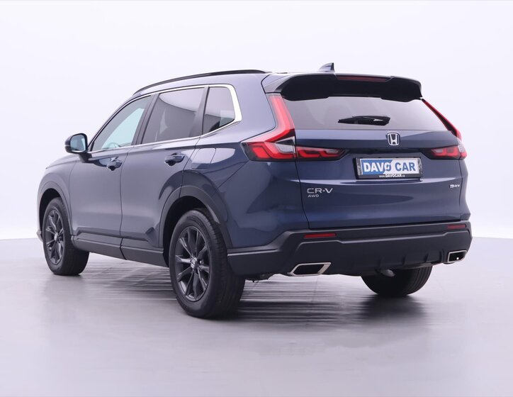 Honda CR-V SUV / Terénní 2,0 l 109 kw