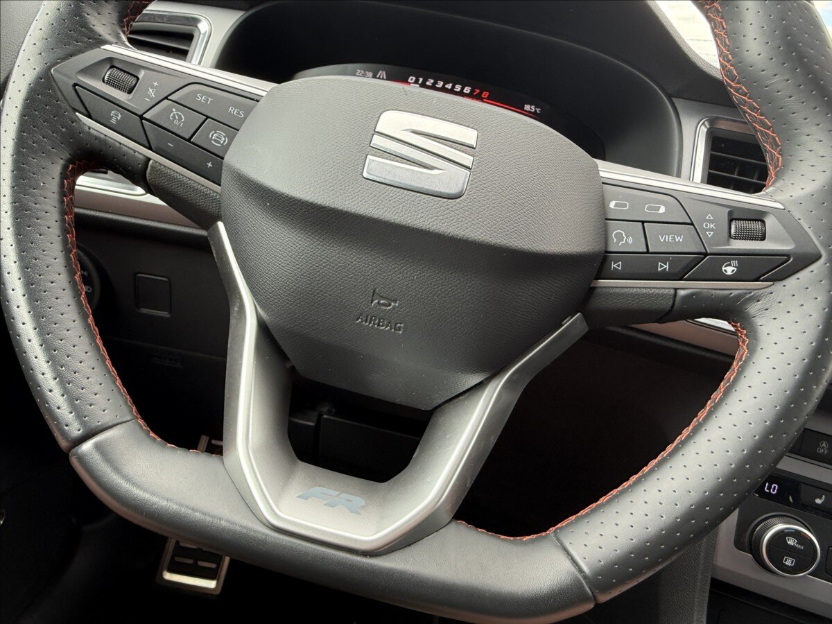 Seat Ateca SUV / Terénní 1,5 l 110 kw