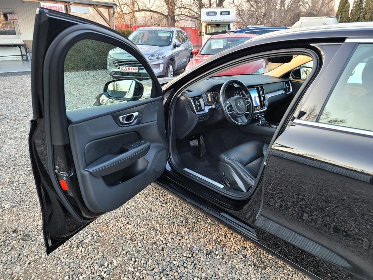 Volvo V60 Kombi 2,0 l 251 kw