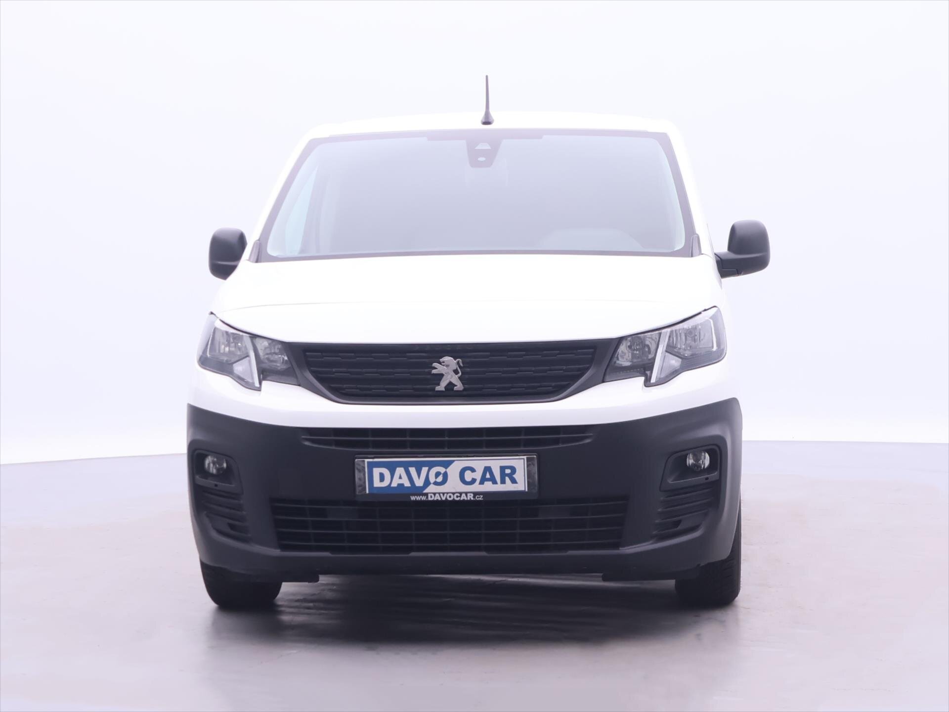 Peugeot Partner Ostatní 1,2 l 81 kw