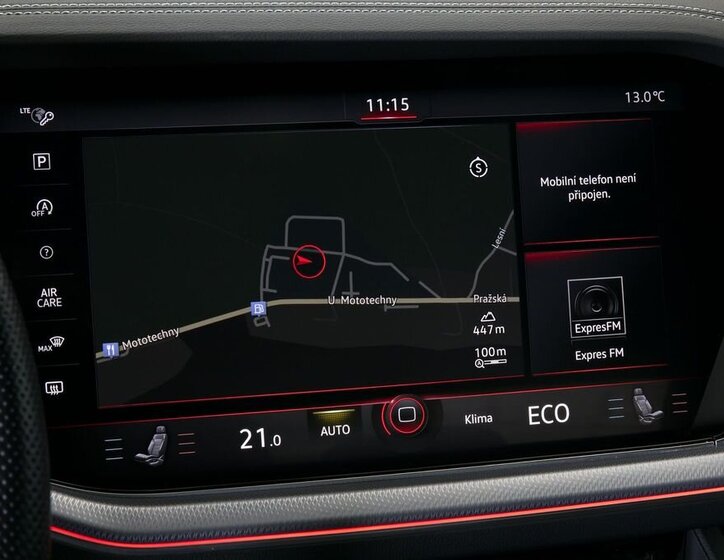 Volkswagen Touareg SUV / Terénní 3,0 l 210 kw