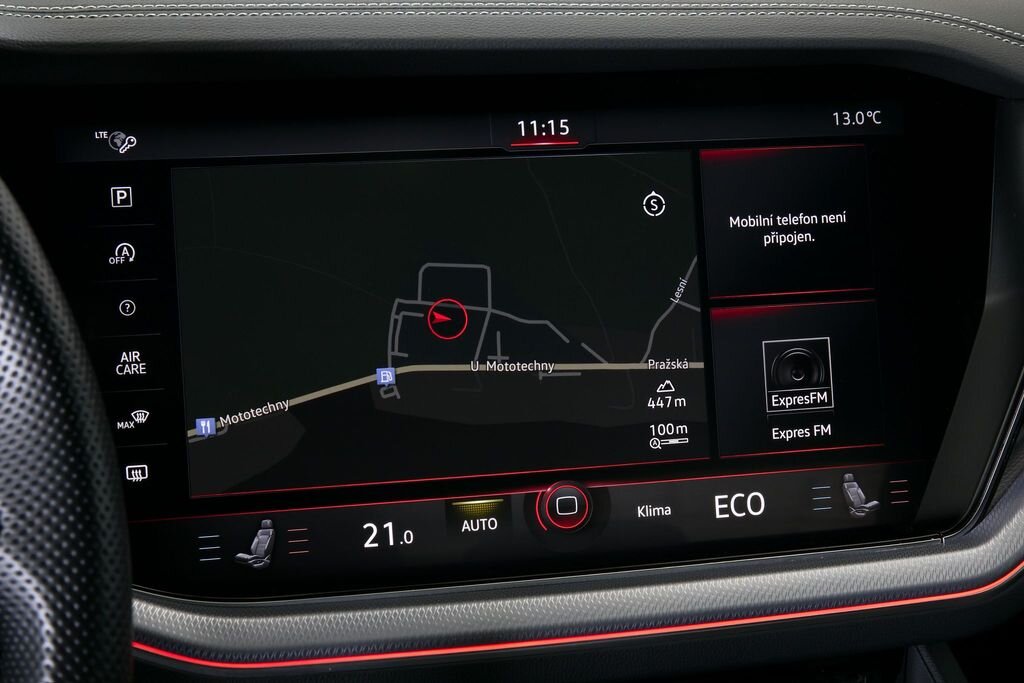 Volkswagen Touareg SUV / Terénní 3,0 l 210 kw