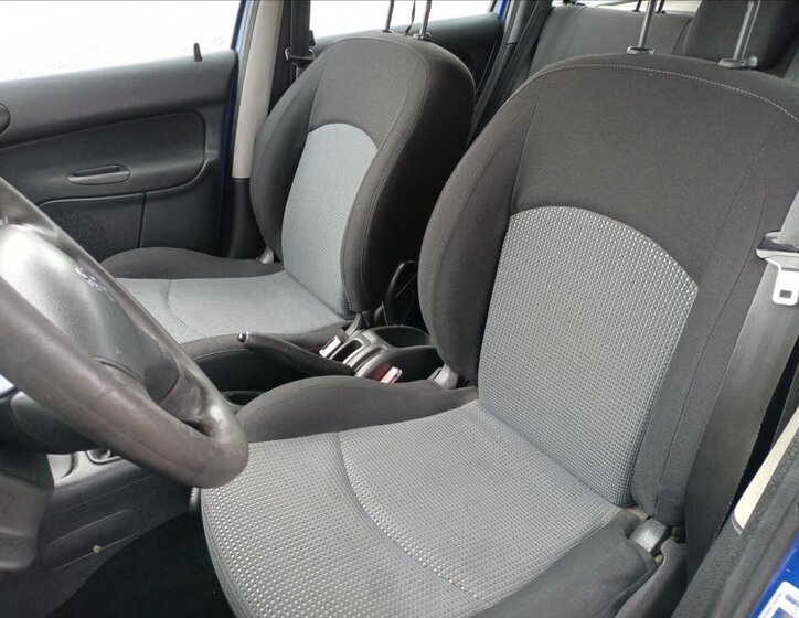 Peugeot 206 Hatchback 1,1 l 44 kw