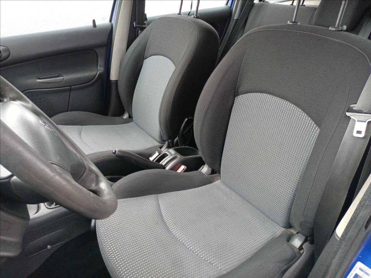 Peugeot 206 Hatchback 1,1 l 44 kw