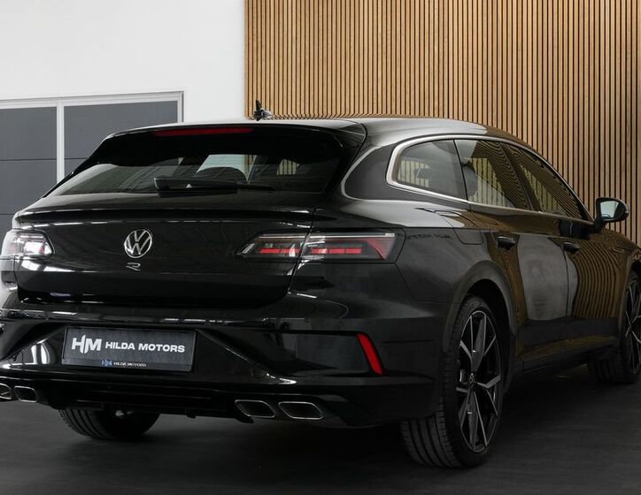 Volkswagen Arteon 4