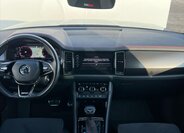 Škoda Kodiaq Kombi 2,0 l 180 kw
