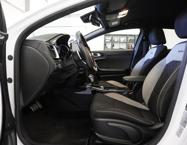 KIA ProCeed Kombi 1,6 l 100 kw