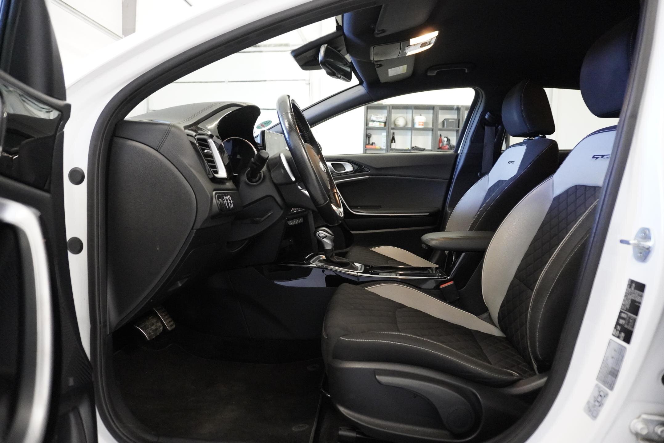 KIA ProCeed Kombi 1,6 l 100 kw