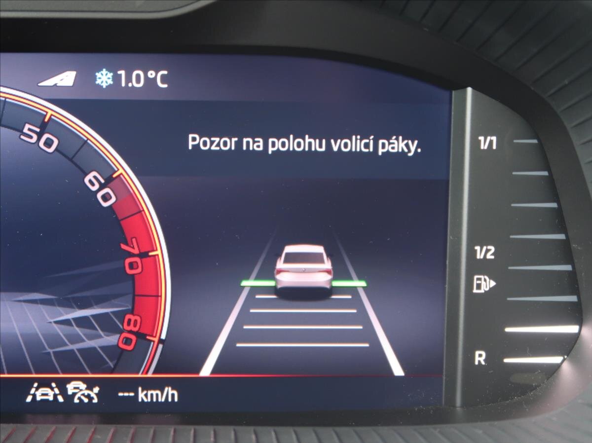 Škoda Scala Hatchback 999,0 85 kw