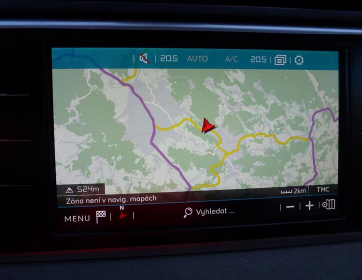 Citroën Grand C4 Picasso Kombi 2,0 l 110 kw