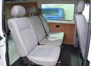 Volkswagen Transporter Ostatní 2,5 l 96 kw