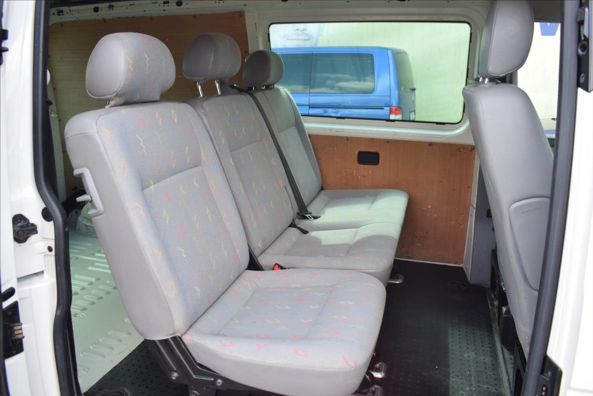Volkswagen Transporter Ostatní 2,5 l 96 kw