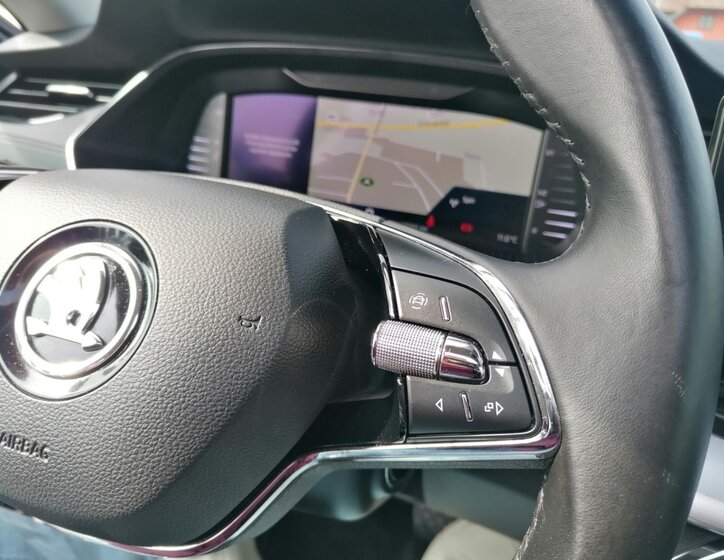 Škoda Octavia Kombi 2,0 l 85 kw