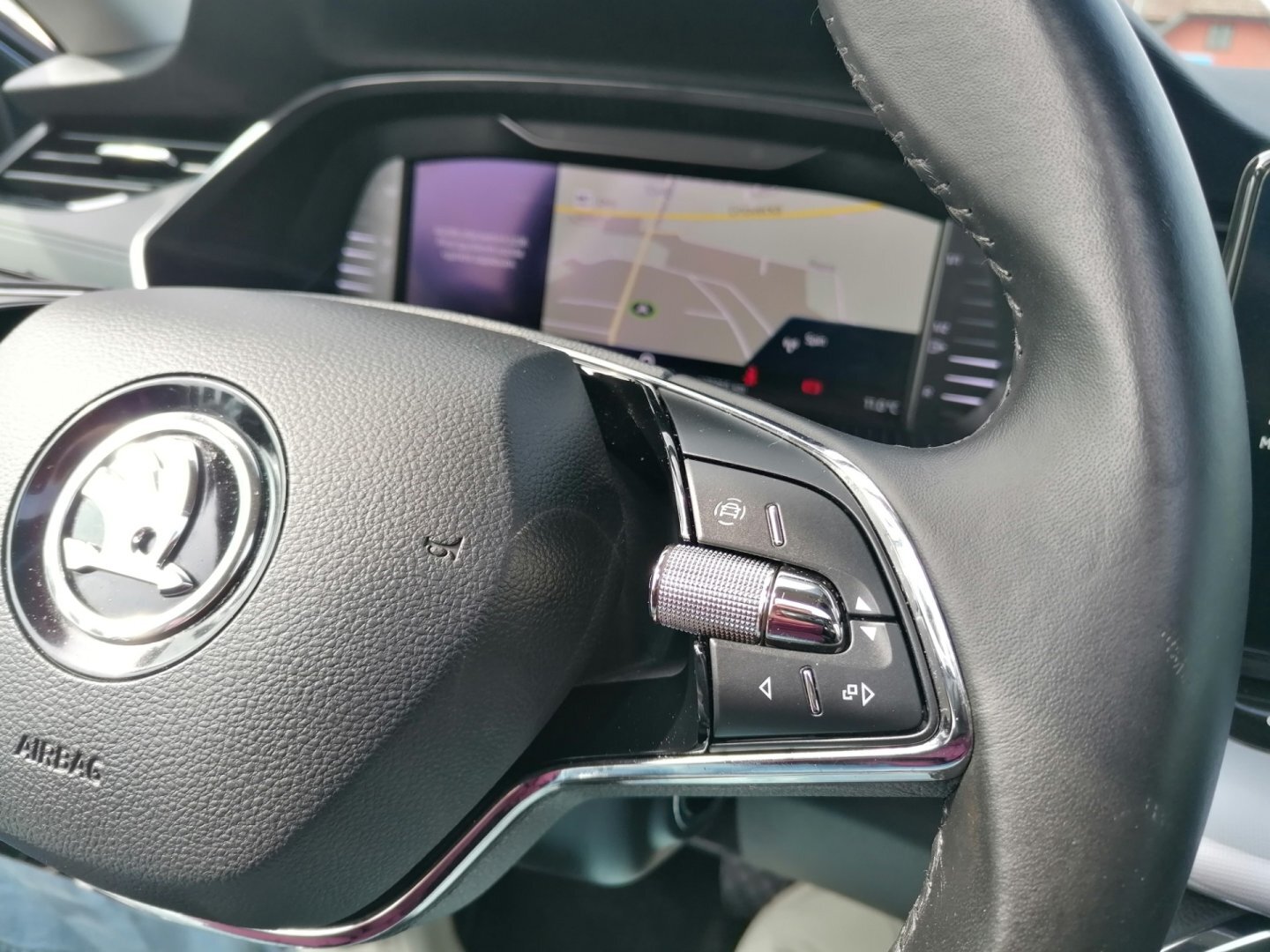 Škoda Octavia Kombi 2,0 l 85 kw