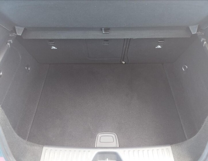 Mercedes-Benz Třídy A Hatchback 1,4 l 66 kw