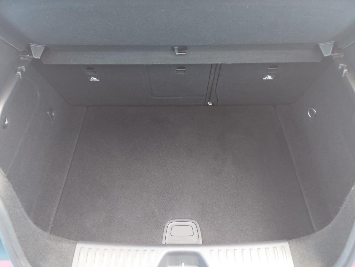 Mercedes-Benz Třídy A Hatchback 1,4 l 66 kw