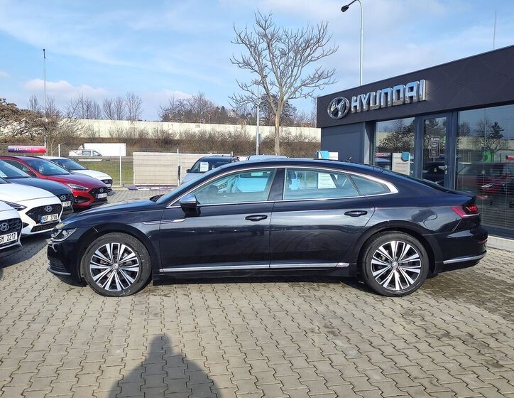 Volkswagen Arteon Liftback 2,0 l 110 kw