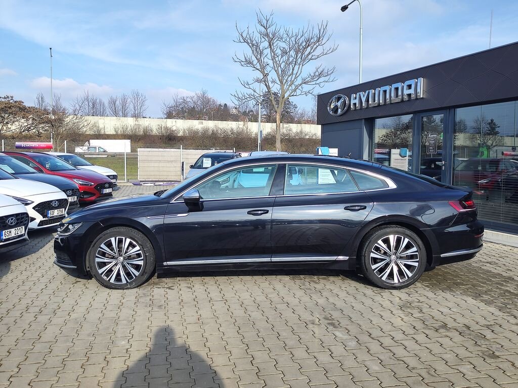 Volkswagen Arteon Liftback 2,0 l 110 kw