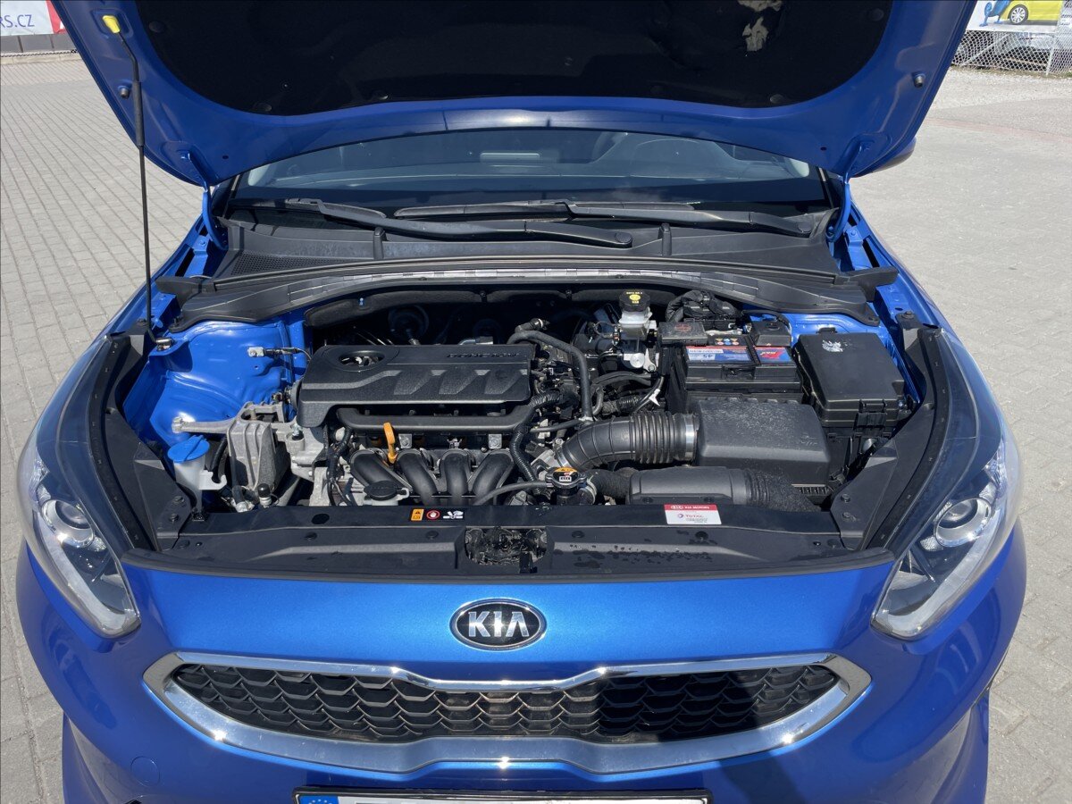 KIA Ceed Hatchback 1,4 l 73 kw